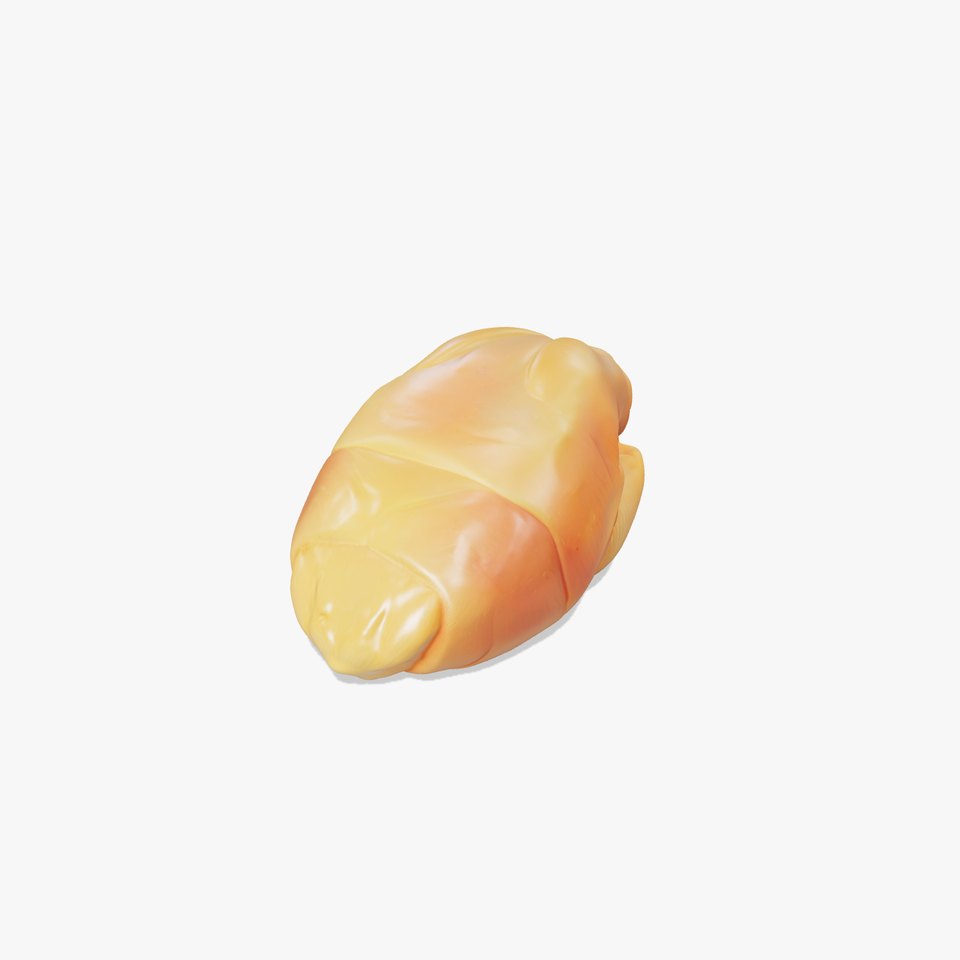 Realistic Chicken Breast Model Pack for Culinary and Educational Use